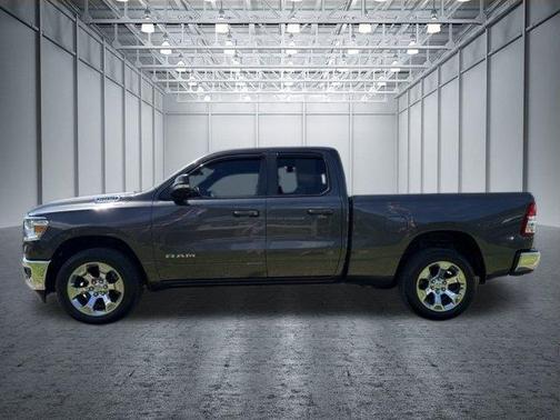 Granite Crystal Clearcoat Metallic 2022 RAM 1500 Big Horn