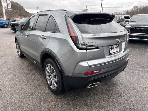 2023 Cadillac XT4 Sport