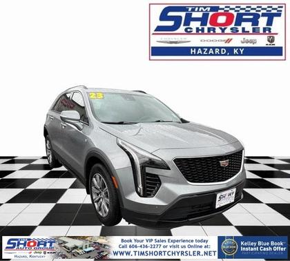 2023 Cadillac XT4 Sport