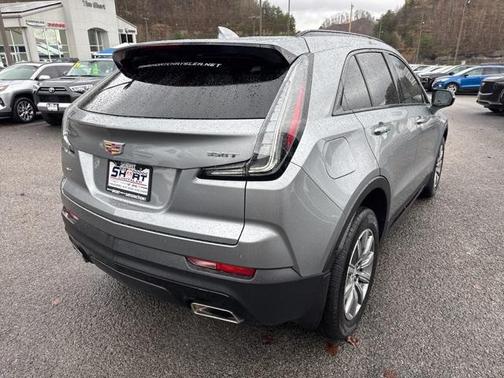 2023 Cadillac XT4 Sport
