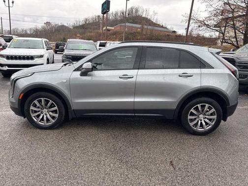 2023 Cadillac XT4 Sport