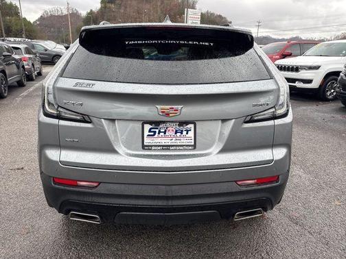 2023 Cadillac XT4 Sport