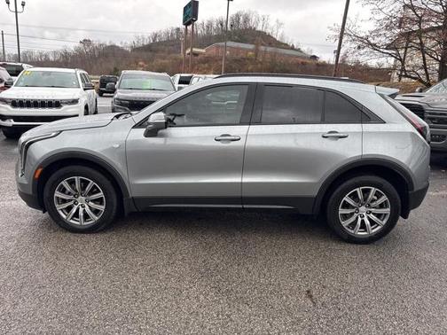 2023 Cadillac XT4 Sport