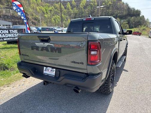 Canyon 2026 RAM 1500 Rebel