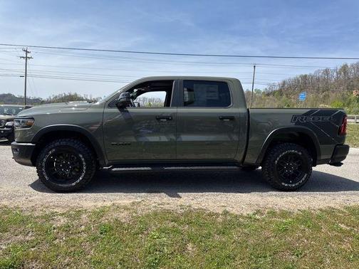 Canyon 2026 RAM 1500 Rebel