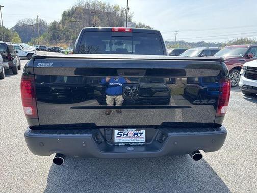 2019 RAM 1500 Classic Warlock