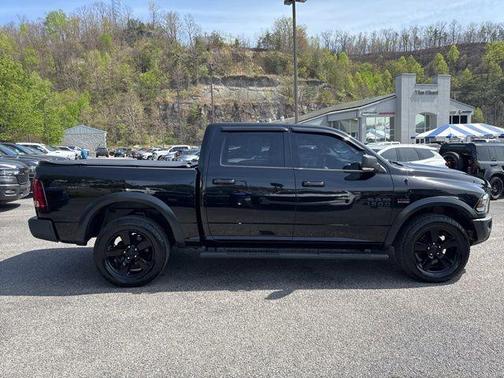 2019 RAM 1500 Classic Warlock