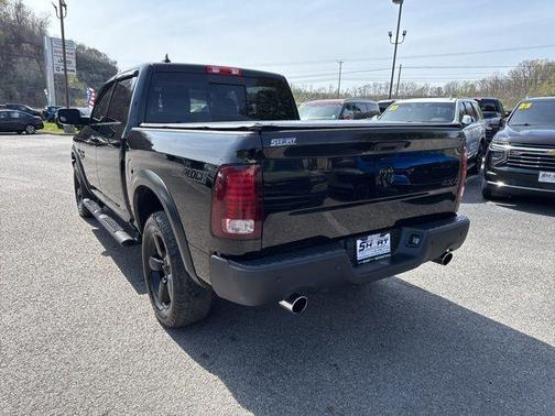 2019 RAM 1500 Classic Warlock