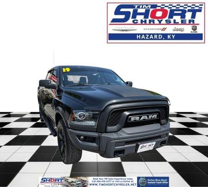 2019 RAM 1500 Classic Warlock