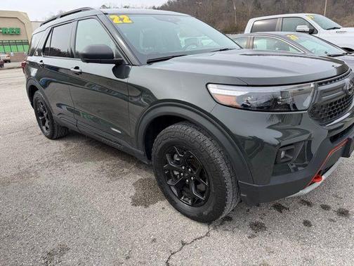 2022 Ford Explorer Timberline