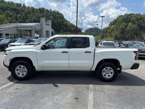 2024 Nissan Frontier S