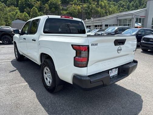 2024 Nissan Frontier S