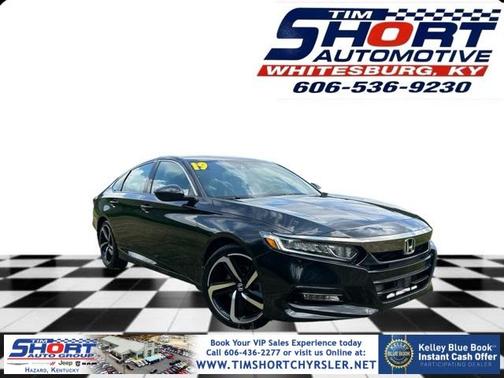 2019 Honda Accord Sport