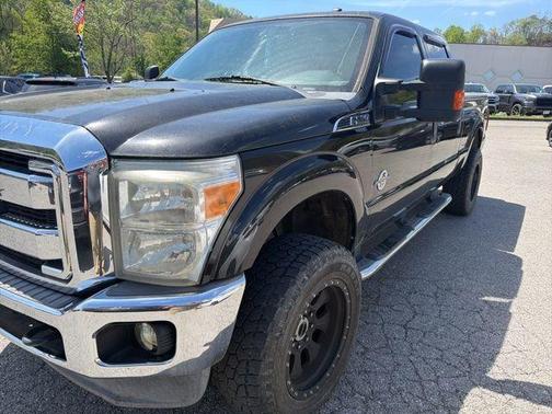 Tuxedo Black Metallic 2015 Ford F-250 XLT