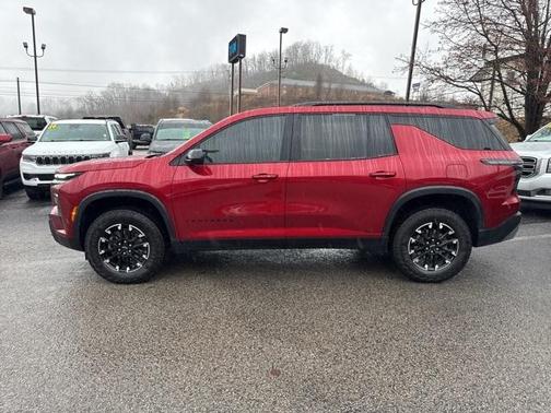 2024 Chevrolet Traverse Z71