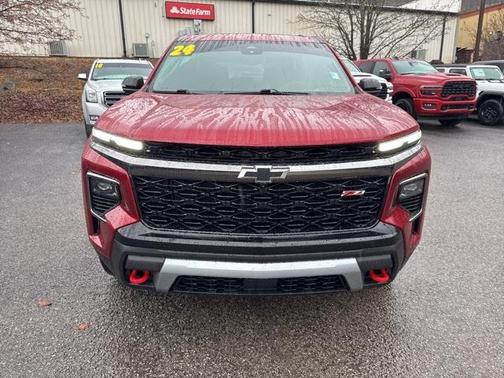 2024 Chevrolet Traverse Z71