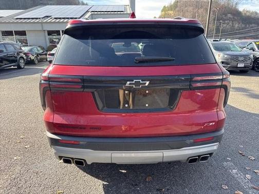 2024 Chevrolet Traverse Z71