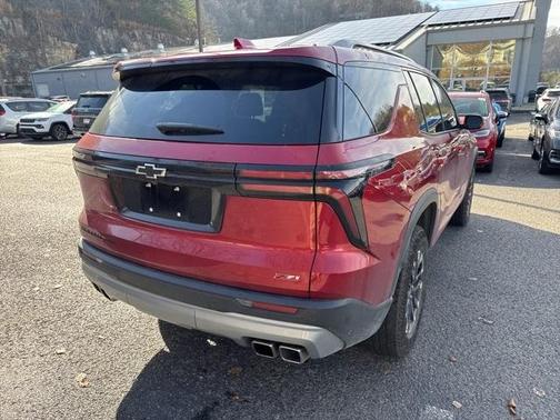 2024 Chevrolet Traverse Z71