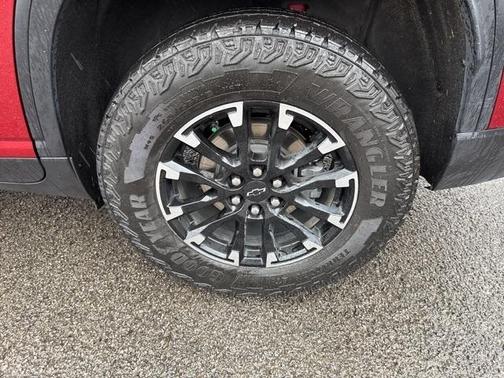 2024 Chevrolet Traverse Z71