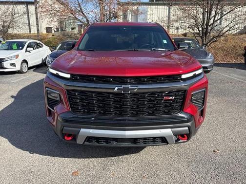 2024 Chevrolet Traverse Z71