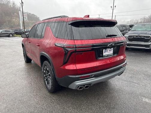 2024 Chevrolet Traverse Z71