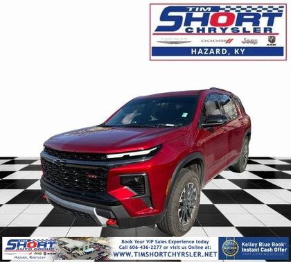 2024 Chevrolet Traverse Z71