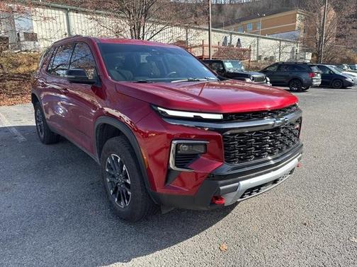 2024 Chevrolet Traverse Z71