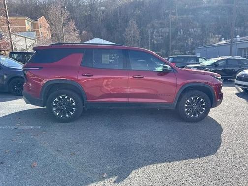 2024 Chevrolet Traverse Z71