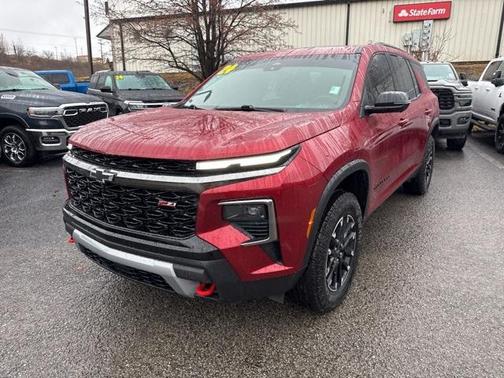 2024 Chevrolet Traverse Z71