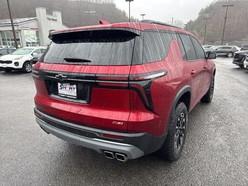 2024 Chevrolet Traverse Z71