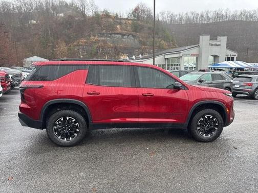 2024 Chevrolet Traverse Z71