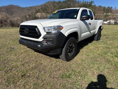 2020 Toyota Tacoma 