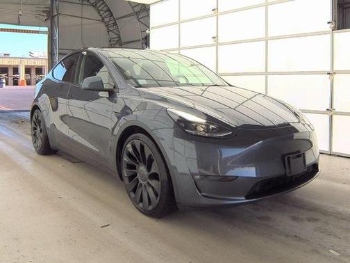 2022 Tesla Model Y Performance