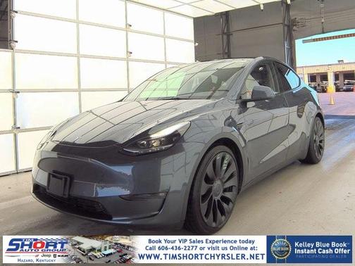 2022 Tesla Model Y Performance