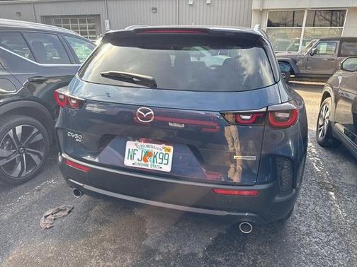 2025 Mazda CX-50 2.5 S Preferred Package