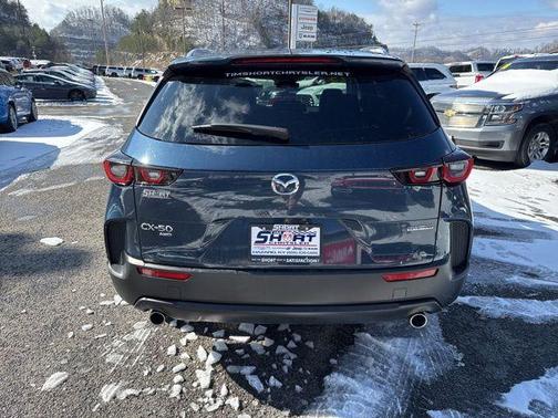 2025 Mazda CX-50 2.5 S Preferred Package