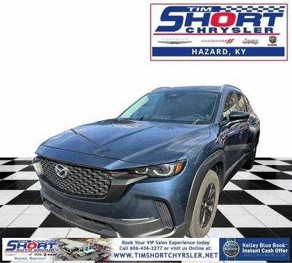 2025 Mazda CX-50 2.5 S Preferred Package