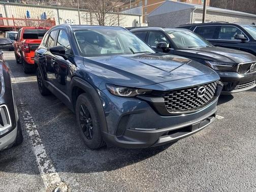 2025 Mazda CX-50 2.5 S Preferred Package