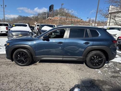 2025 Mazda CX-50 2.5 S Preferred Package