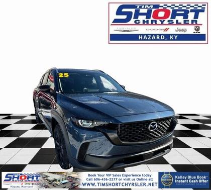 2025 Mazda CX-50 2.5 S Preferred Package