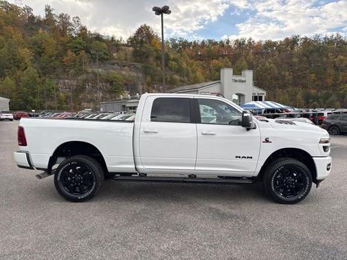 2025 RAM 2500 Laramie
