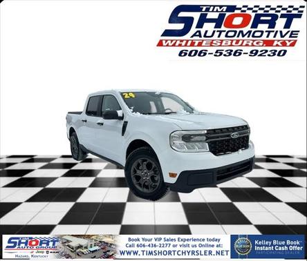 2024 Ford Maverick XLT