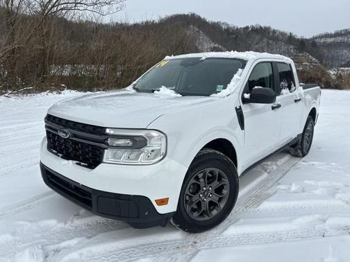 2024 Ford Maverick XLT
