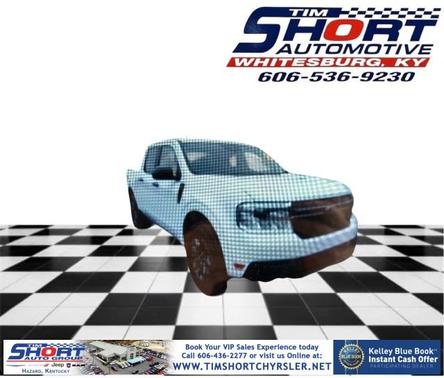 2024 Ford Maverick XLT