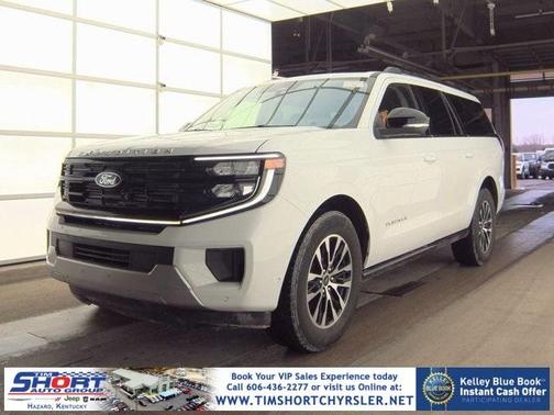2025 Ford Expedition Max Platinum