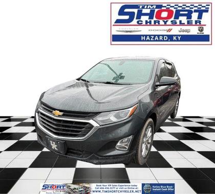 2019 Chevrolet Equinox 1LT