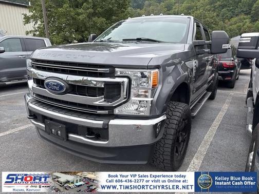 2022 Ford F-250 XL