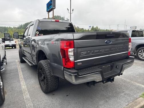 2022 Ford F-250 XL