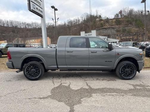 2026 RAM 2500 Limited