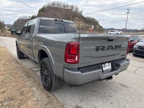 2026 RAM 2500 Limited